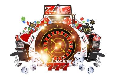 Mobile interface showing card game selection menu